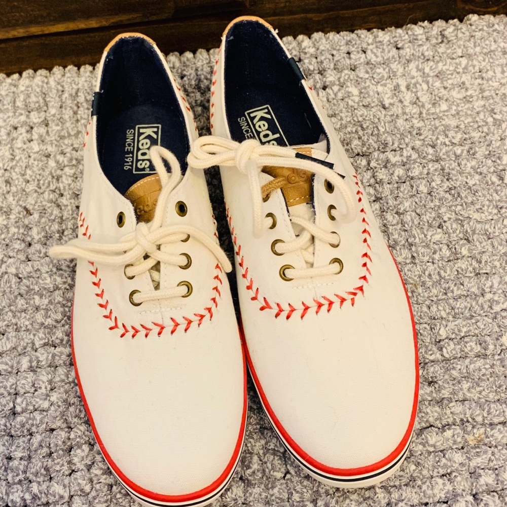 Keds Champion MLB pennant shoes